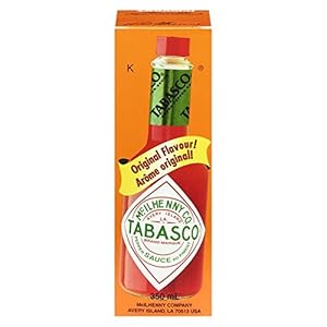 TABASCO® Original Red Pepper Sauce 350ml