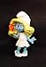McDonalds 2011 SMURF Toy #2 Smurfette