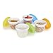 Munchkin 4 Piece Silicone Freezer and Storage Cups