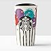 Starbucks Valentine's Day Balloons Double Wall Traveler 12 Oz