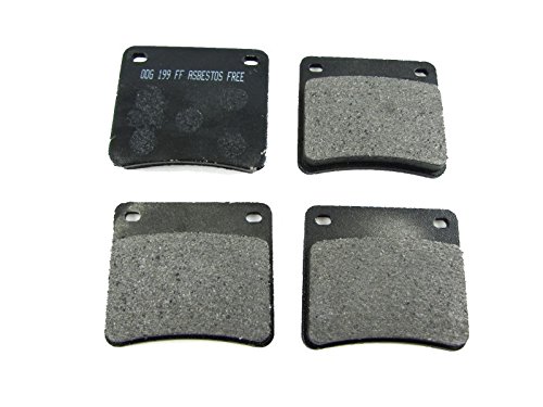 170-03 Argo ATV Steering Brake Pads - Box of 4 Pads (All Argo Models 18-30hp) - Thumbnail 2