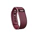 Fitbit Charge Wristband, Burgundy, Small