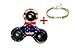 Brilliantllc Fidget Toy Hand Spinner Camouflage, Stress Reducer Relieve Anxiety and Boredom Camo