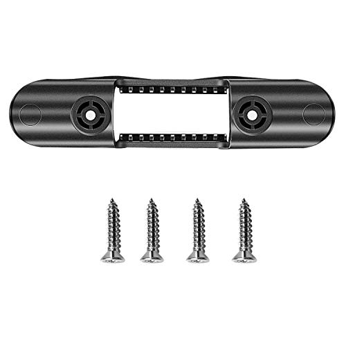 image for Housedeco Kayak Paddle Holder Clips(Including Screws),Deck Mounted Uni