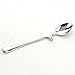 Zicome Set of 10 Honey Spoons, Stainless Steel, 7-Inch Long