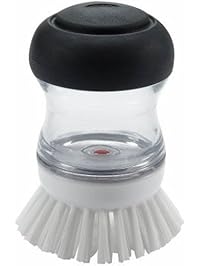 OXO Good Grips Soap Dispensing Palm Brush