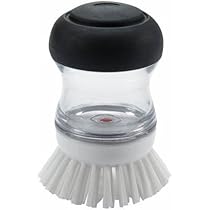 OXO Good Grips Soap Dispensing Palm Brush