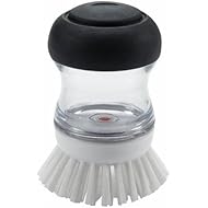 OXO Good Grips Soap Dispensing Palm Brush