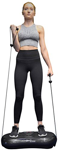 Купить Rock Solid Whole Body Vibration Machine With 2 Year Warranty-500 ...