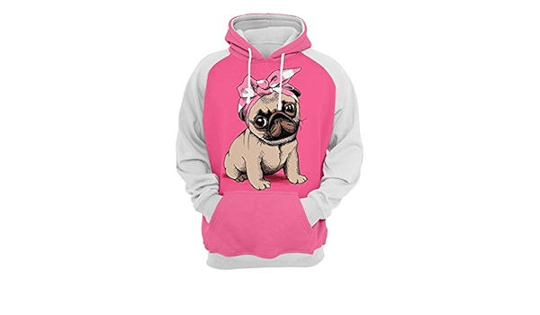 personalised pet moletom com capuz