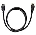 Premium HDMI-HDMI Cable,1 meter 3 feet