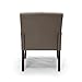 Essentials Executive Guest Chair - Upholstered Reception Chair with Arms
