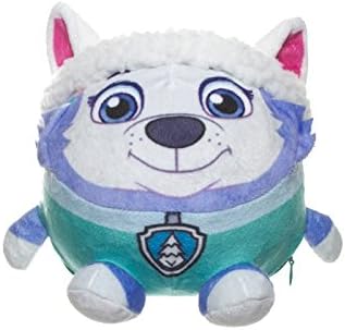paw patrol glow friends