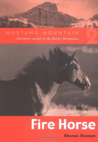Fire Horse (Mustang Mountain)