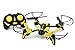 Tenergy TDR Phoenix Mini RC Quadcopter Drone with HD Video Camera, Auto Hovering, Mini RC Drone with 720P HD Camera