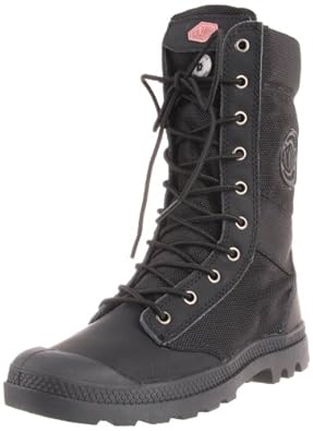 Amazon.com | Palladium Women's Pampa Tactical Combat Boot