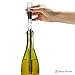 3-in-1 Wine Accessory - Stainless Steel Wine Chiller Stick, Wine Aerator, & Wine Pourer That Enhances Wine Flavor