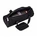 Zaracle Hard Handbag Protect Pouch Bag Travel Carry Case For JBL Pulse 2 / UE Megaboom / JBL Charge 3 Wireless Bluetooth Speaker (With Shoulder Strap)