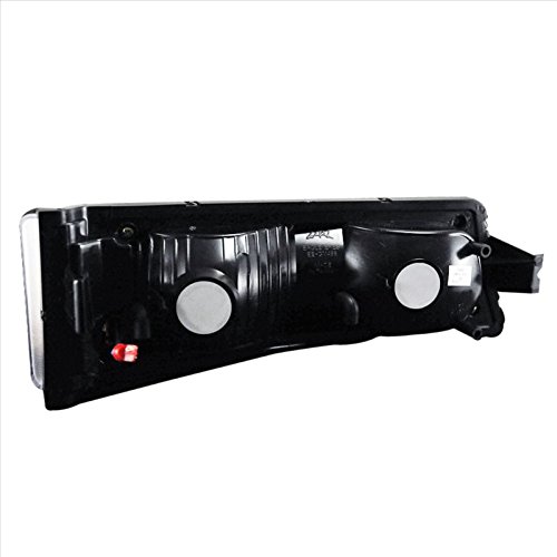 SPPC Chrome Parking Lights For Chevy Silverado - (Pair)