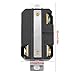 L5-30R 30A 125V Lock Female Wall Outlet Receptacle US 3 Wire Grounding Flush Mounting Power Generator Receptacle