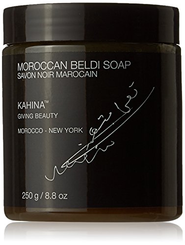 Kahina Giving Beauty Beldi Soap with Eucalyptus, 250 g.