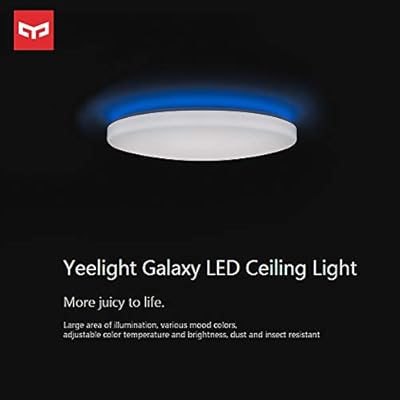 moon led smart ceiling light 480