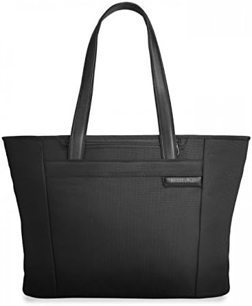 Briggs & Riley Baseline Большая Торговая Сумка, Черный