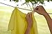 The Original Sun & Sheets Compact Adjustable Travel Bungee Clothesline