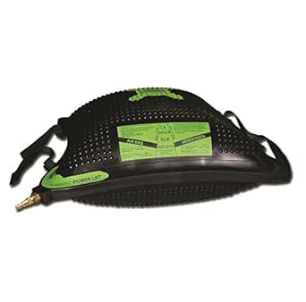 Sava 6x6 Inches Powerlift 1 1 Ton Heavy Duty Air Lifting Bag 8 Bar 116 Psi Amazon Com Industrial Scientific