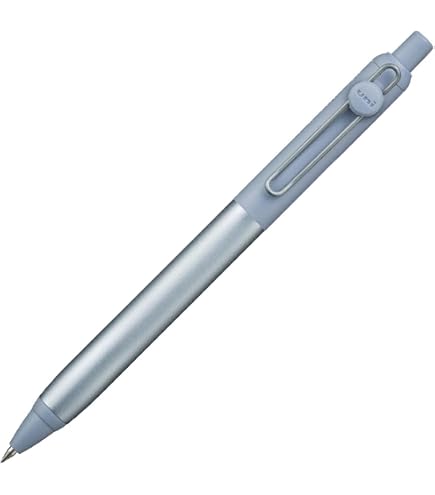 Amazon.com : ZENTO Signature Model Metallic Black Ballpoint Pen
