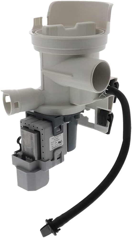 Photo 1 of 00436440 Washer Drain Pump by Part Supply House