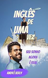 Livro INGLÊS DE UMA VEZ: Como Aprender Inglês Sozinho