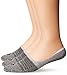 Sperry Men's 3 Pack Performance Cushion Liner Socks