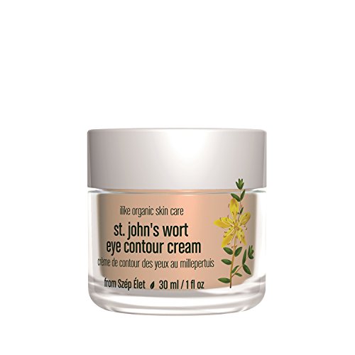 ilike organic skin care ilike St. John'S Wort Eye Contour Cream - 1 fl oz