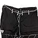 REEVO The Guard X Ultra Light Brazillian Jiu Jitsu Kimono/Uniform BJJ Gi Black A2