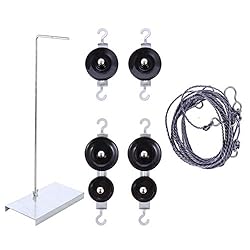 ULTECHNOVO Pulley Block Physics Experiments Physics