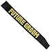 Black Satin Future Groom Sash - Bachelor Party Sash - Groom Sash - Groom to Be Sash - Male Bachelor Party Supplies,Favors - Celebration Ideas - Bridal Gift