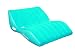 SUN COMFORT COOL SUEDE Double Zero Gravity Lounge, Sapphire