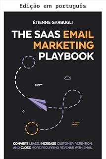 Livro Manual de email marketing para SaaS