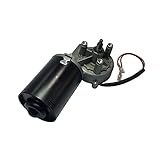 BEMONOC High Torque PMDC Right Angle Gear Motor 12V