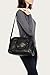 FRYE Melissa Domed Satchel Leather Handbag
