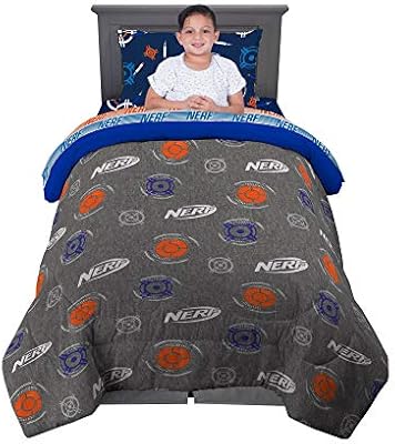 nerf bedding set