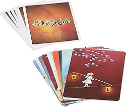 Dixit Quest Board Game EXPANSION | Storytelling