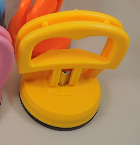 SpudgerToolCOM Large Strong 2 1/4" Suction Cup For Smartphone, iPhone, Tablet, Laptop, iPad LCD Screen Repair / Glass Removal / Dent Puller