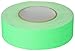 Polyken 510 Rubber Premium Grade Gaffer's Tape, 45m Length x 48mm Width, Neon Green