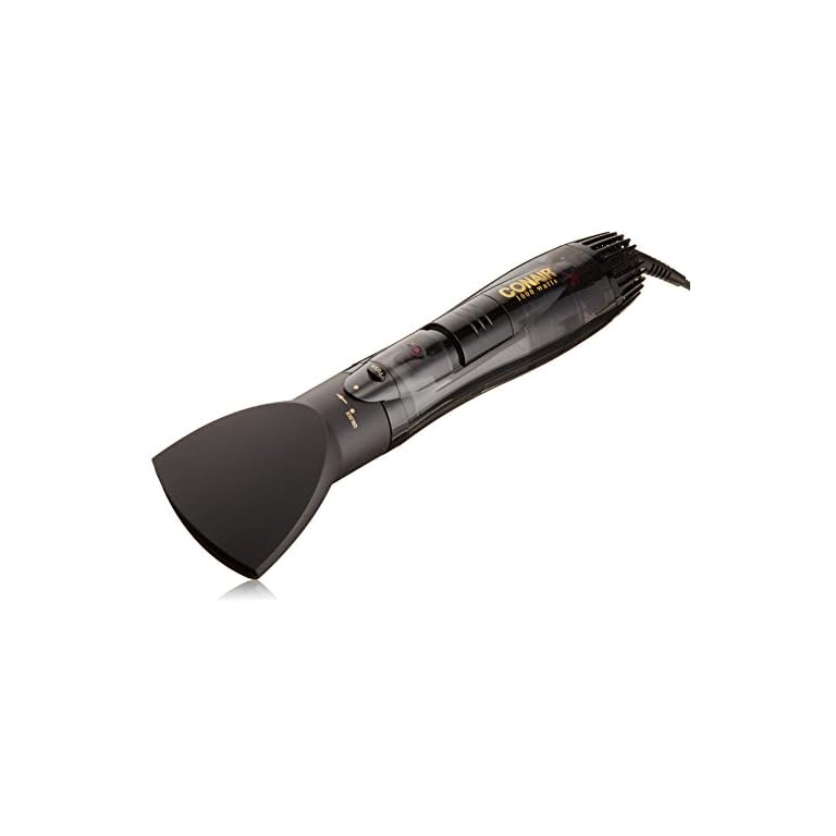 Conair 3-in-1 Tourmaline Ceramic Hot Air Brush Combo Kit