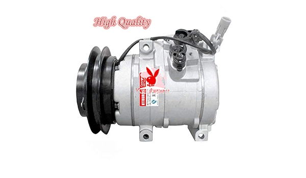 Amazon Com Yise J0751 New For Car Toyota Hino Dyna 4500 4 6l 10s15c Ac Compressor 88320 37070 8832037070 447220 3514 4472203514 24v Automotive