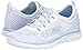 Skechers Sport Women's Harmony Fashion Sneaker,White/Blue,10 M US