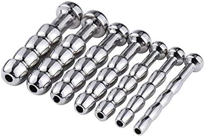 MONIKAKA Men's Metal Equipment Sports Seven-Piece Set-Smooth Surface to Ensure The Safety of use -386