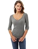 PattyBoutik Women's Ribbed Pullover Sweater